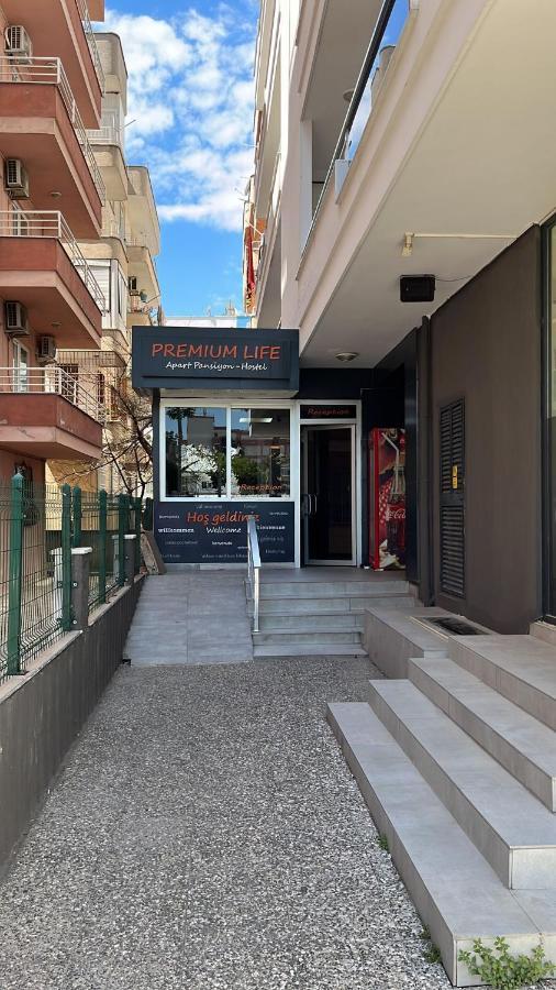 Premium Life Apartment Mersin  Bagian luar foto