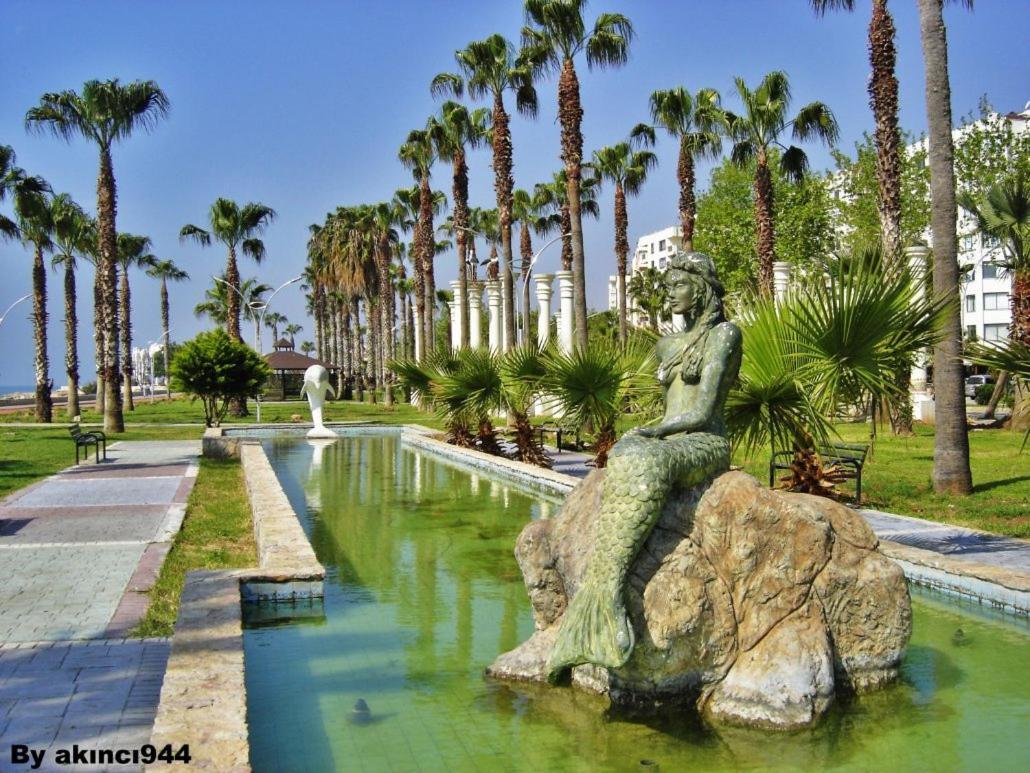 Premium Life Apartment Mersin  Bagian luar foto